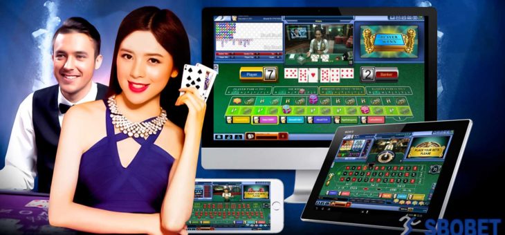 Casino Sbobet - Cara Menjadi Member Agen Judi Online